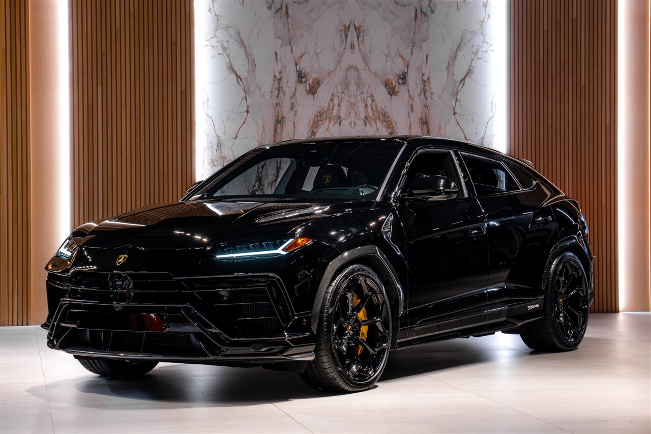 2023 Lamborghini Urus Performante   - Photo 1 - Beverly Hills, CA 90212