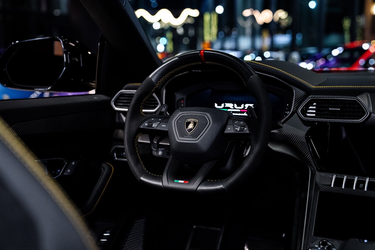 2023 Lamborghini Urus Performante - Photo 30 - Beverly Hills, CA 90212