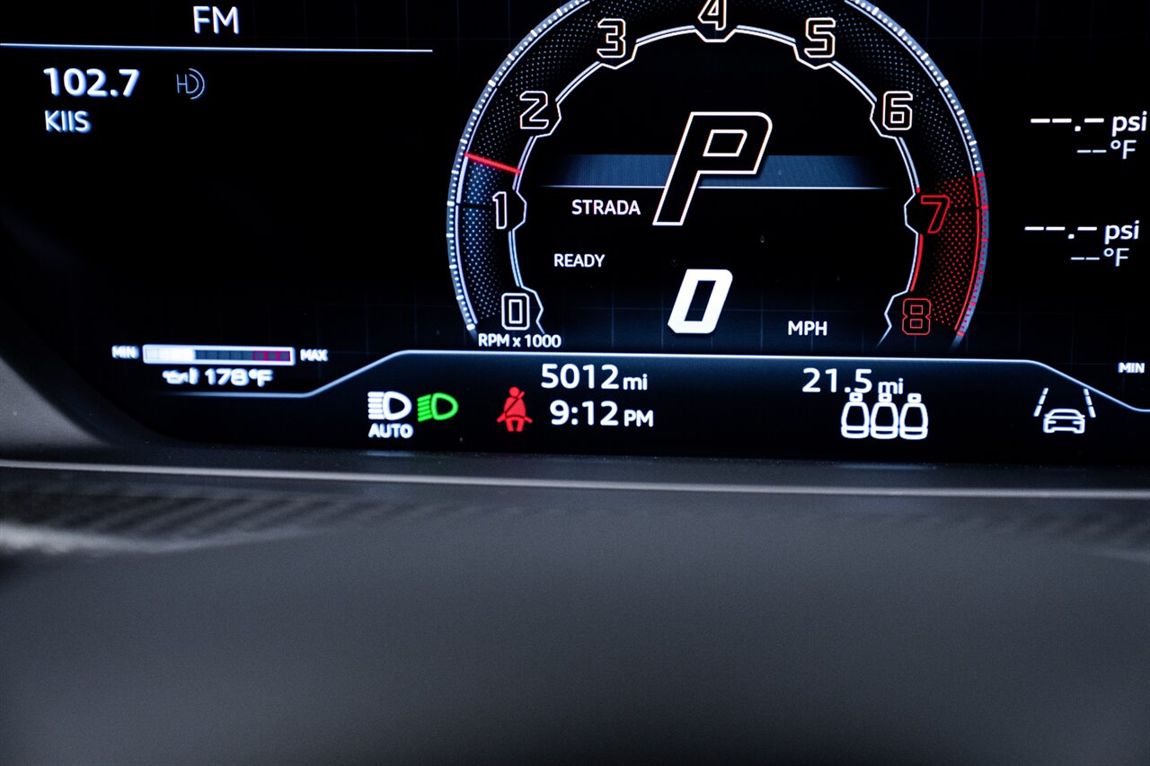 2023 Lamborghini Urus Performante - Photo 27 - Beverly Hills, CA 90212