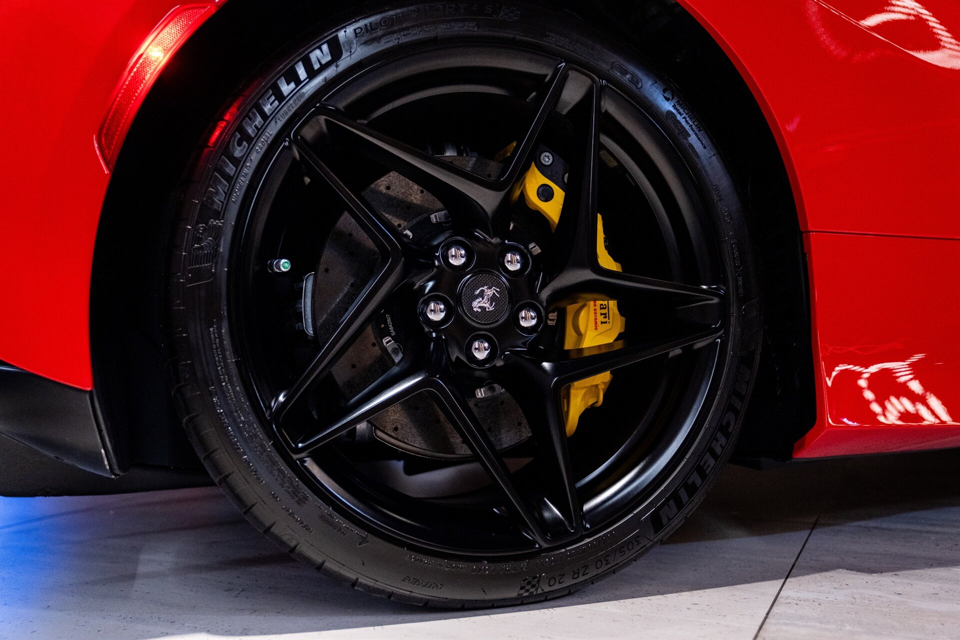 2022 Ferrari F8 Tributo - Photo 31