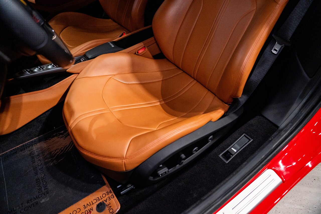 2022 Ferrari F8 Tributo   - Photo 10 - Beverly Hills, CA 90212