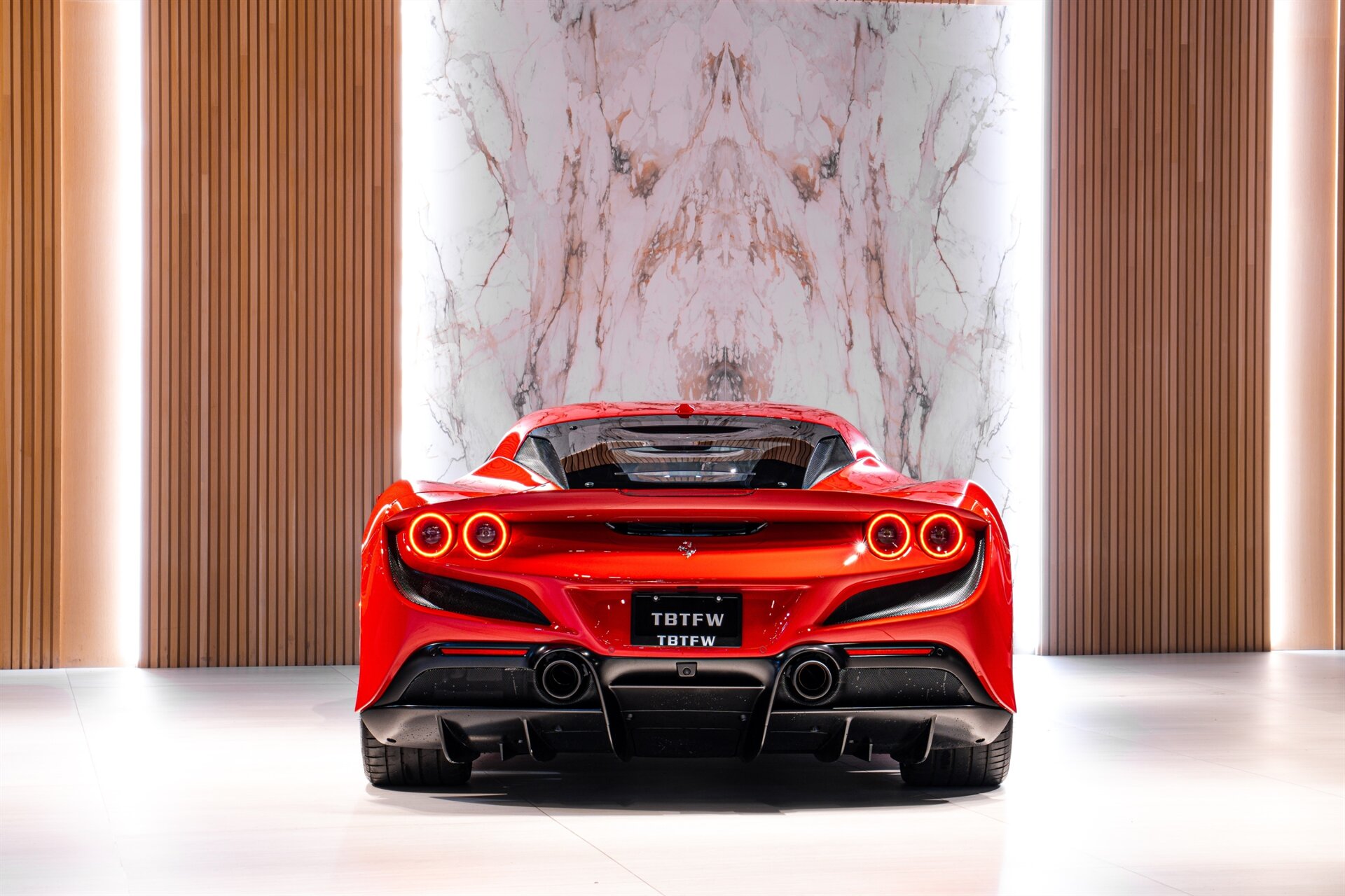 2022 Ferrari F8 Tributo - Photo 5