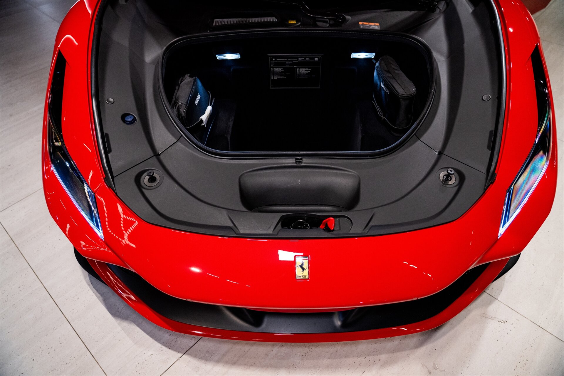 2022 Ferrari F8 Tributo - Photo 38