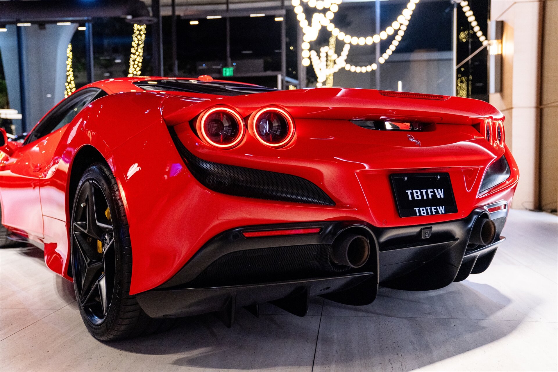 2022 Ferrari F8 Tributo - Photo 32