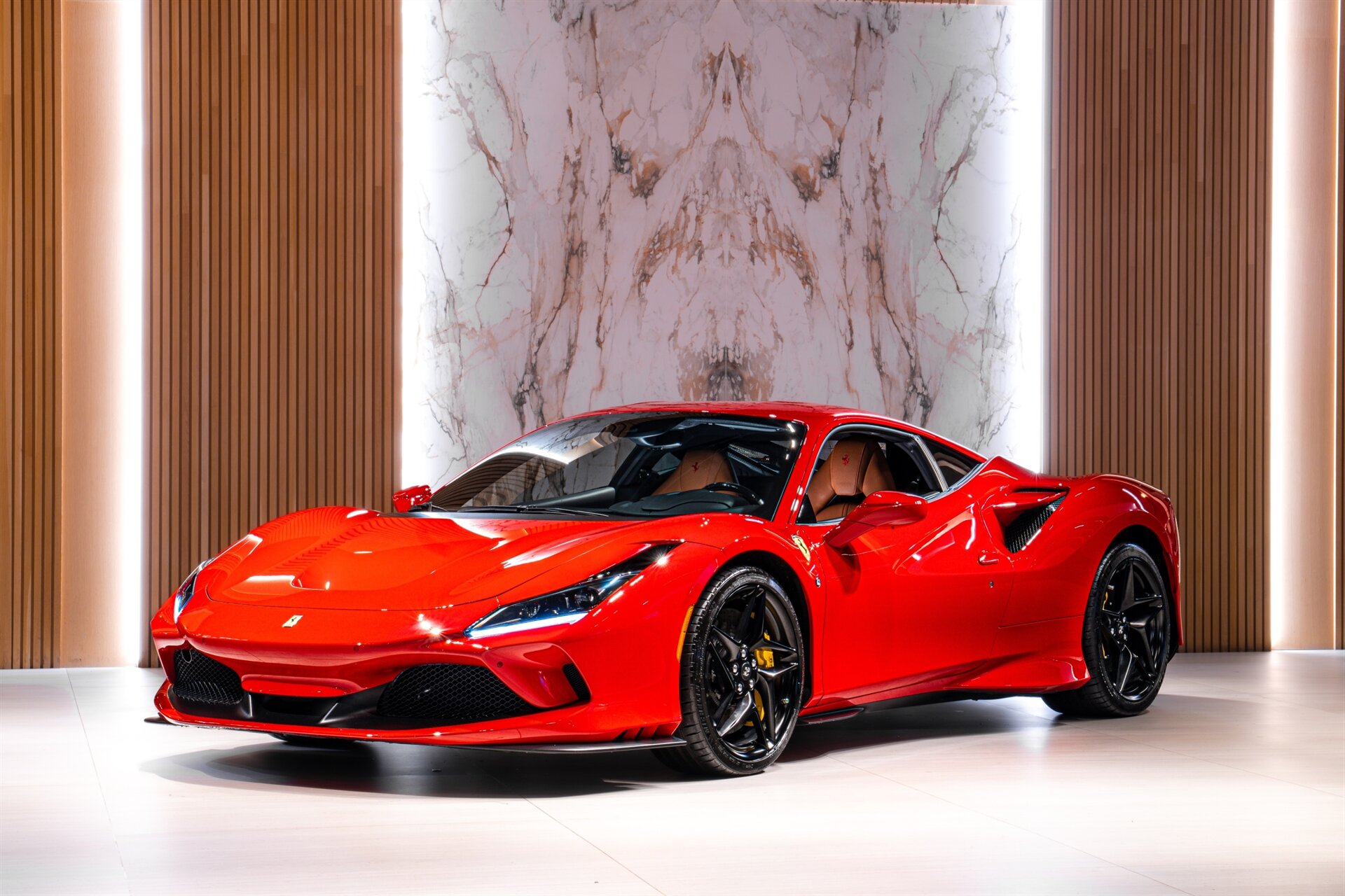 2022 Ferrari F8 Tributo