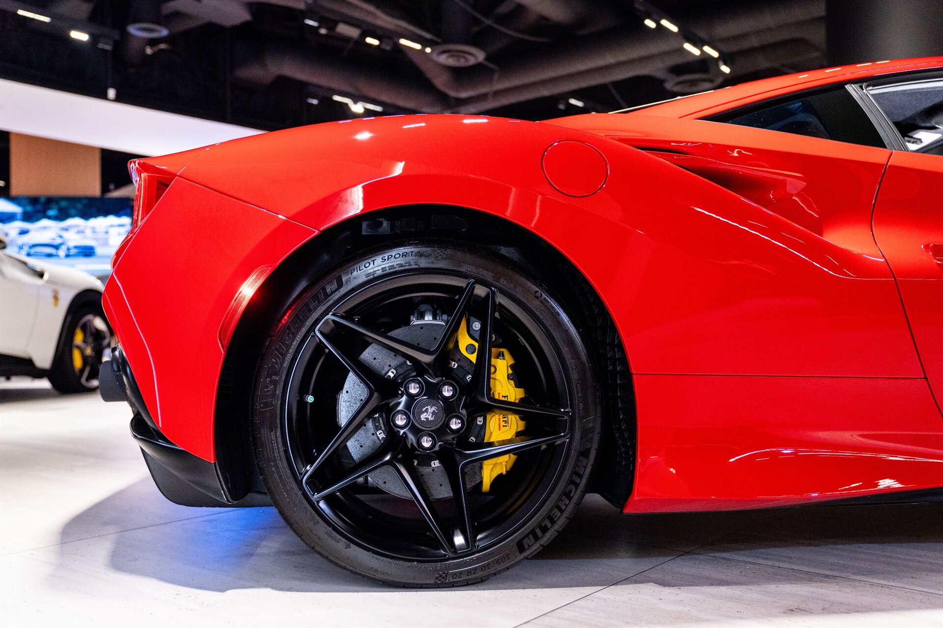 2022 Ferrari F8 Tributo - Photo 30