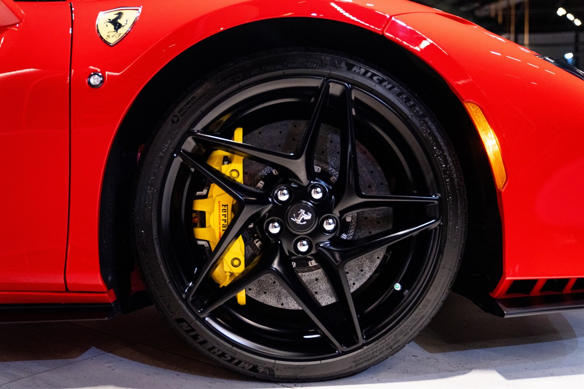 2022 Ferrari F8 Tributo - Photo 29