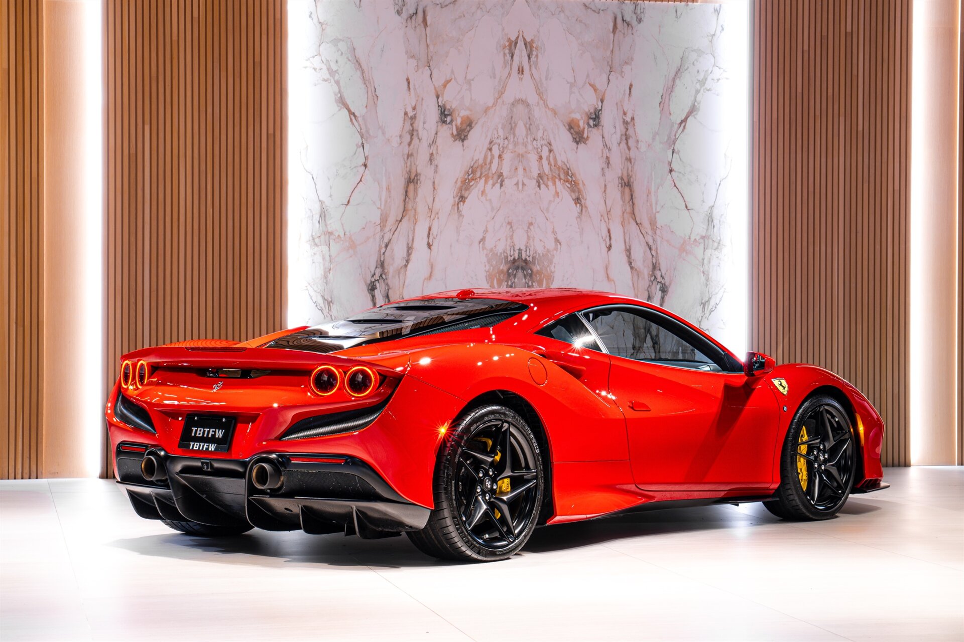 2022 Ferrari F8 Tributo - Photo 3