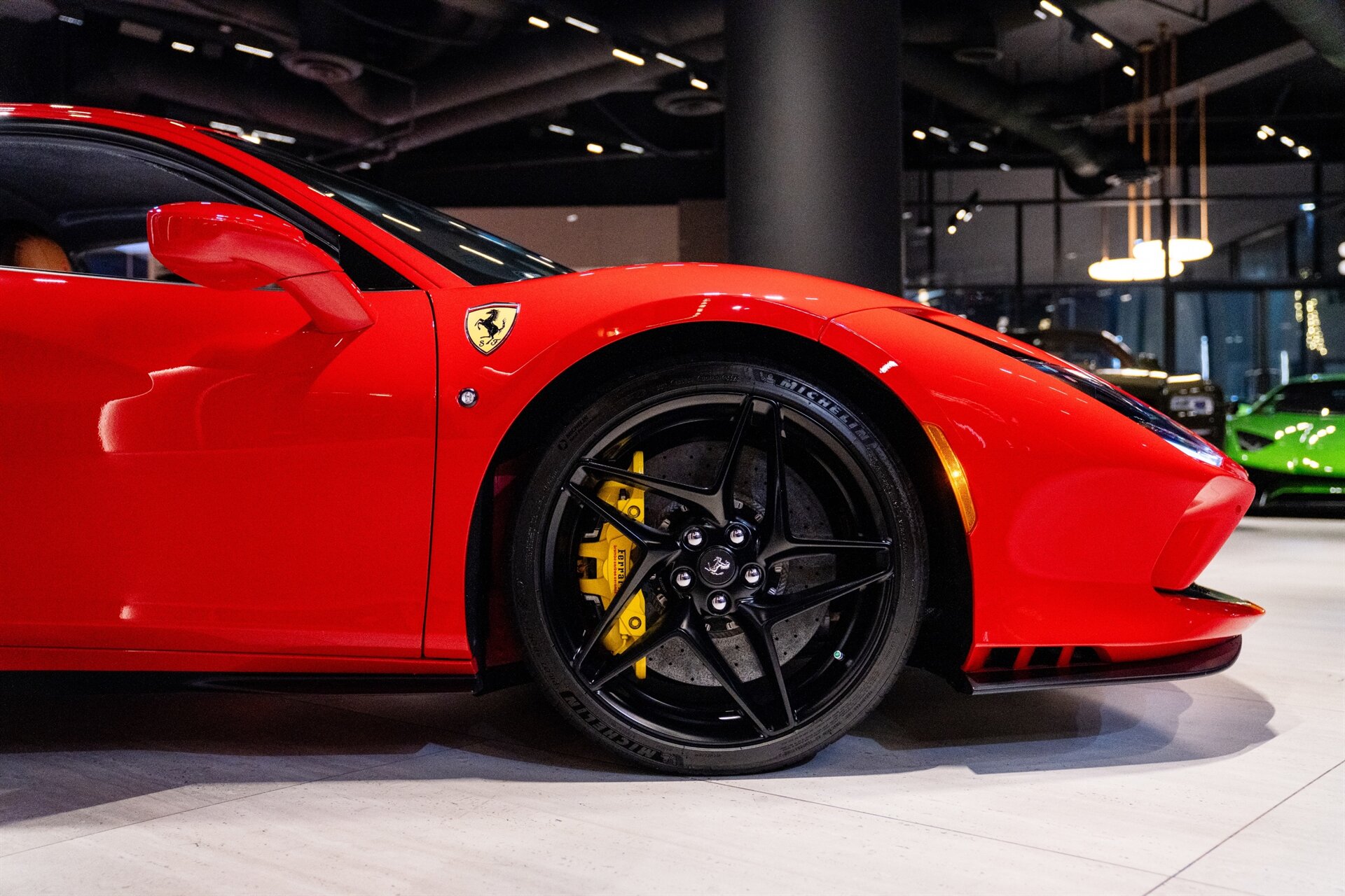 2022 Ferrari F8 Tributo - Photo 28