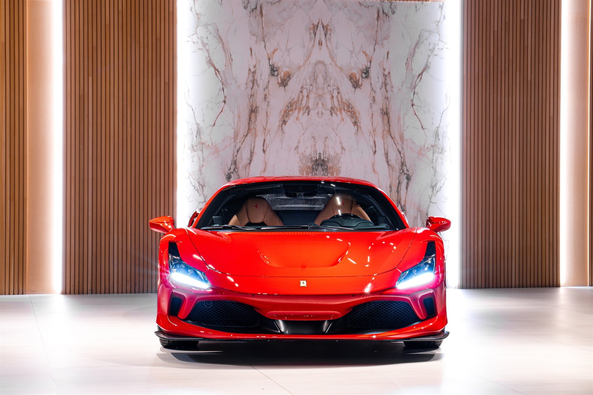 2022 Ferrari F8 Tributo - Photo 2