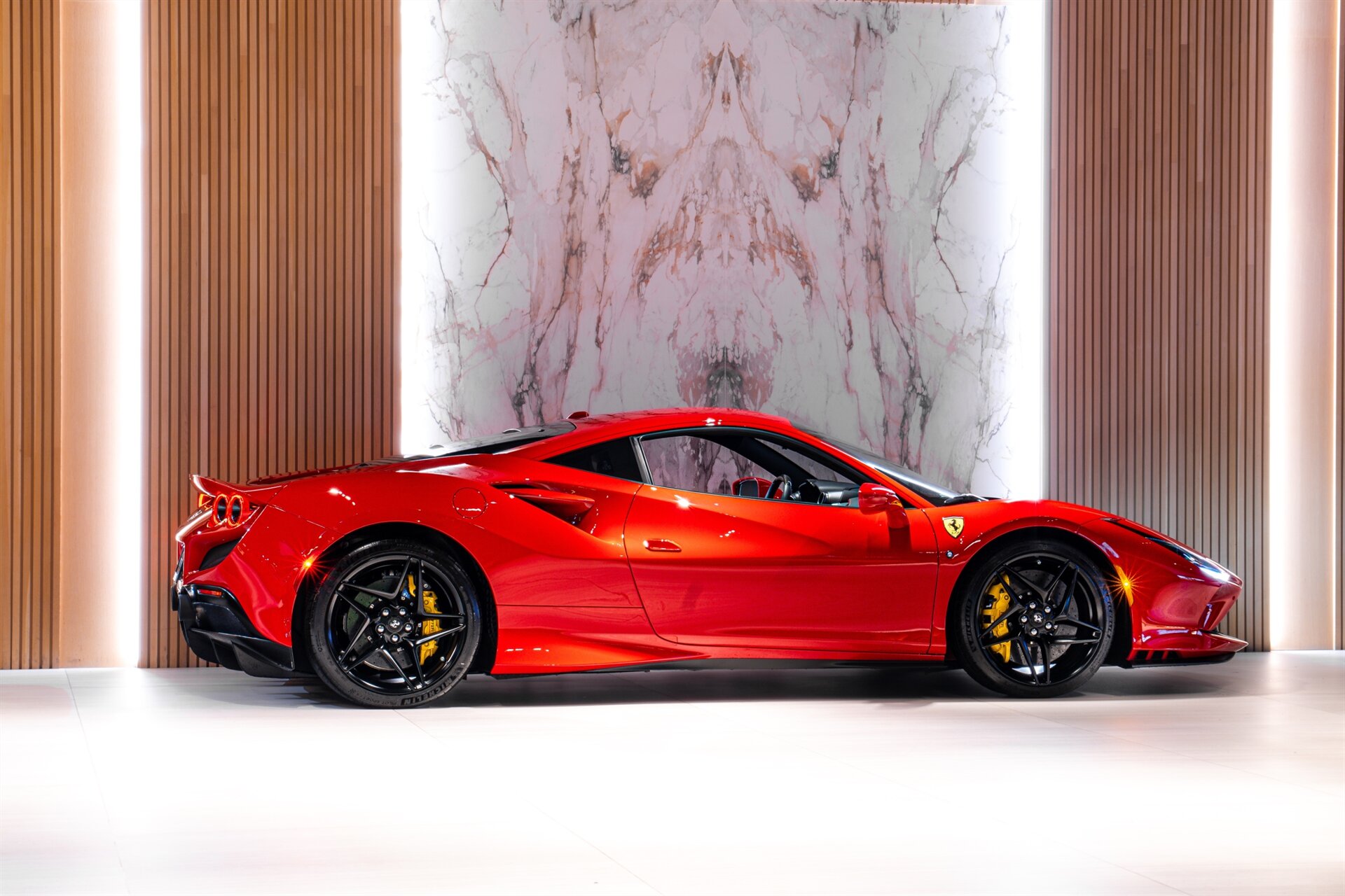 2022 Ferrari F8 Tributo - Photo 4
