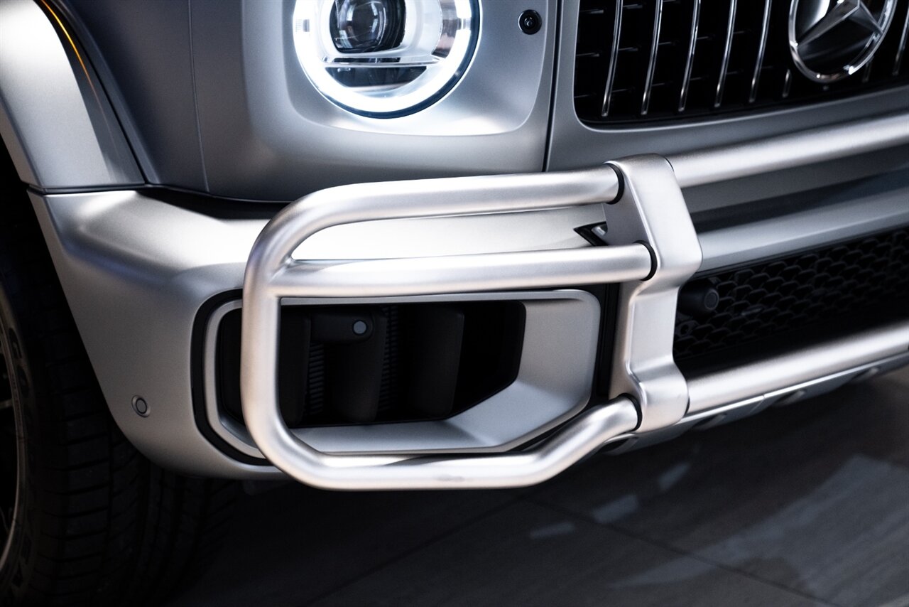2025 Mercedes-Benz AMG G 63 - Photo 16 - Beverly Hills, CA 90212