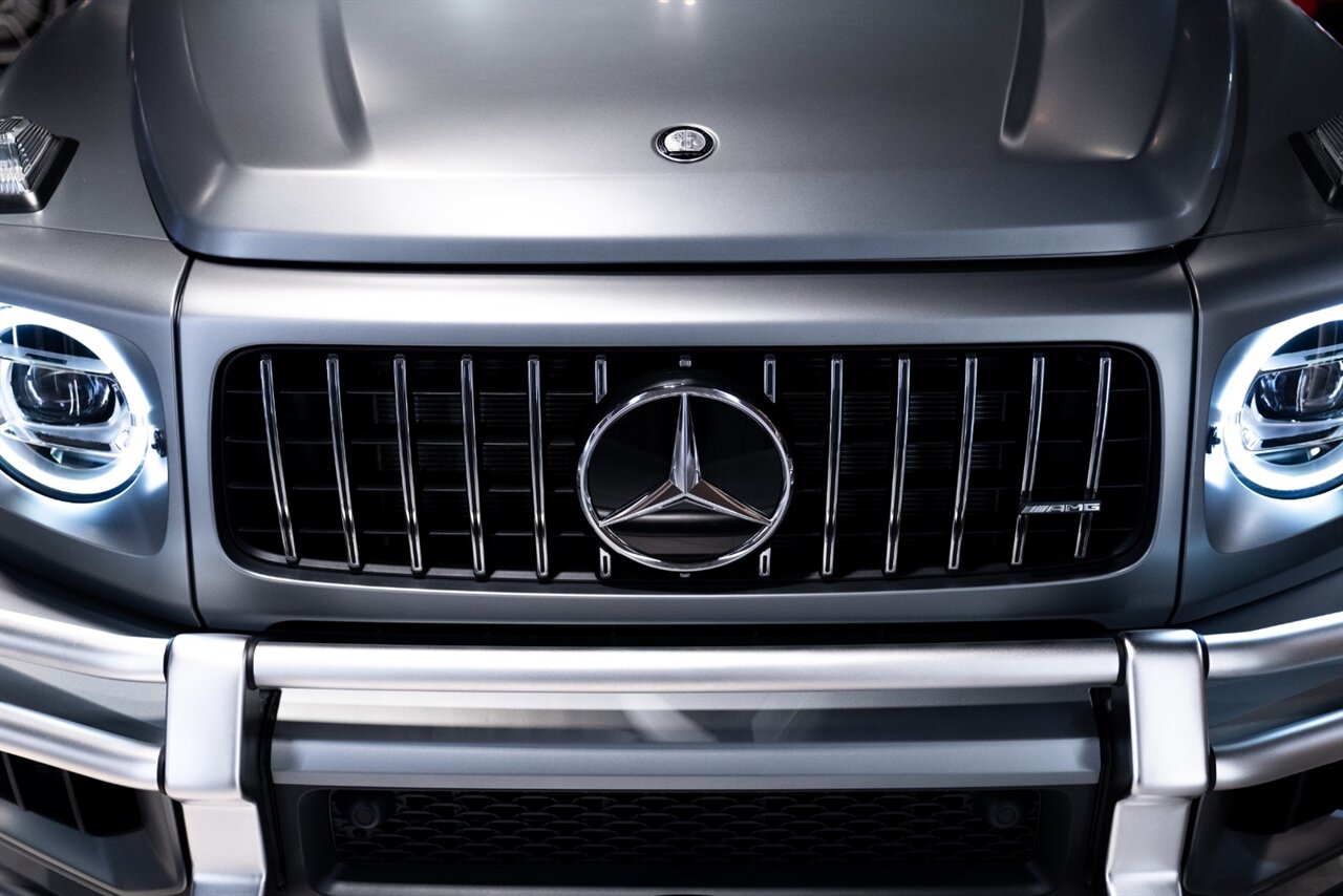 2025 Mercedes-Benz AMG G 63 - Photo 8 - Beverly Hills, CA 90212