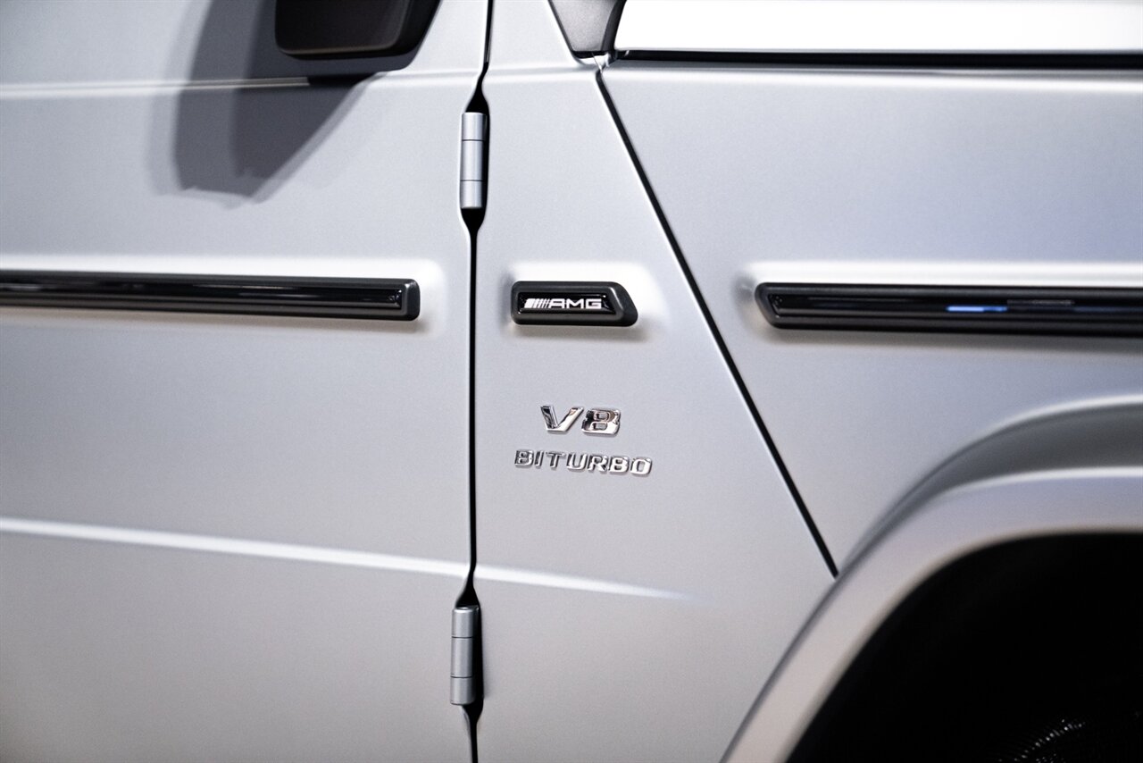 2025 Mercedes-Benz AMG G 63 - Photo 14 - Beverly Hills, CA 90212