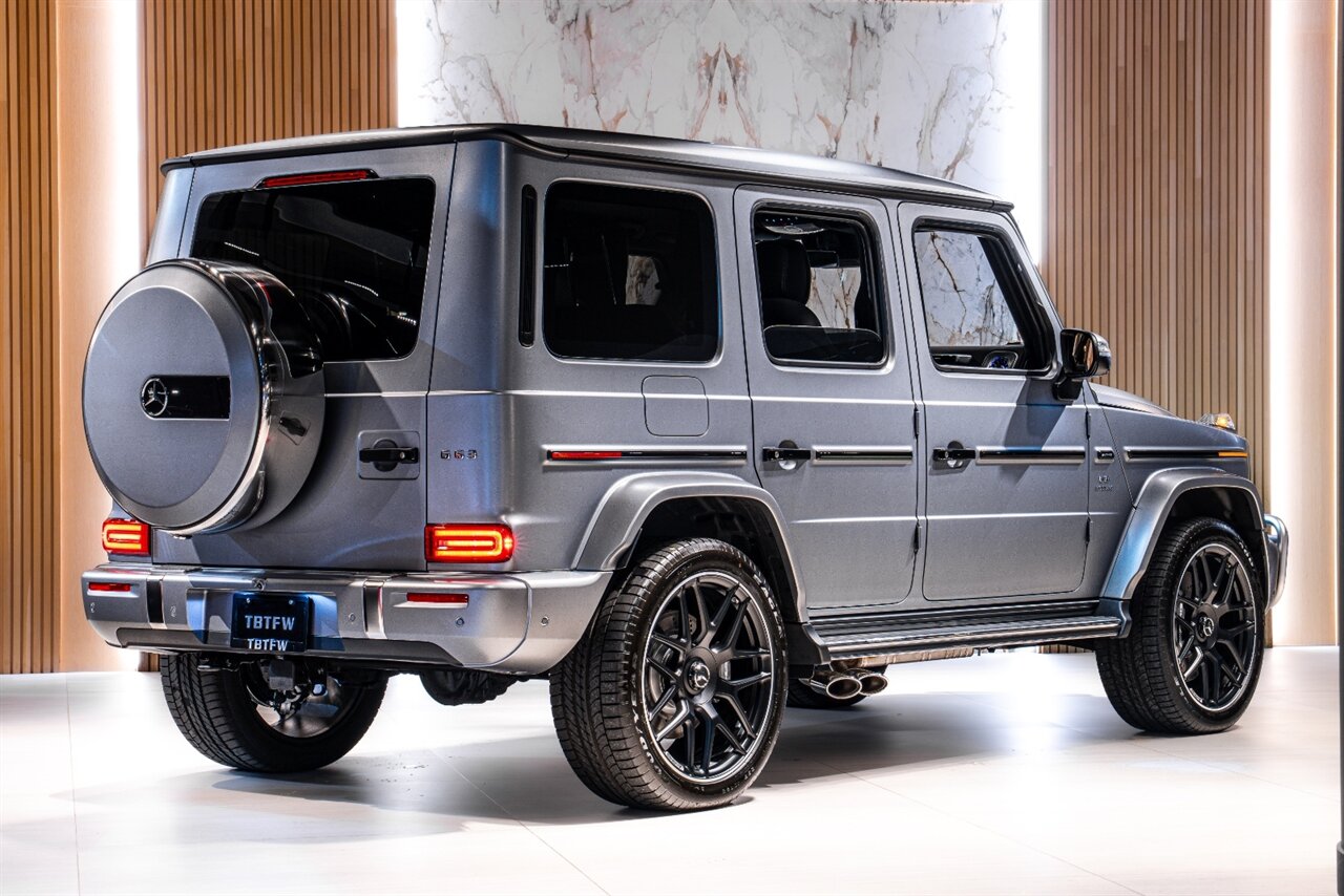 2025 Mercedes-Benz AMG G 63 - Photo 4 - Beverly Hills, CA 90212