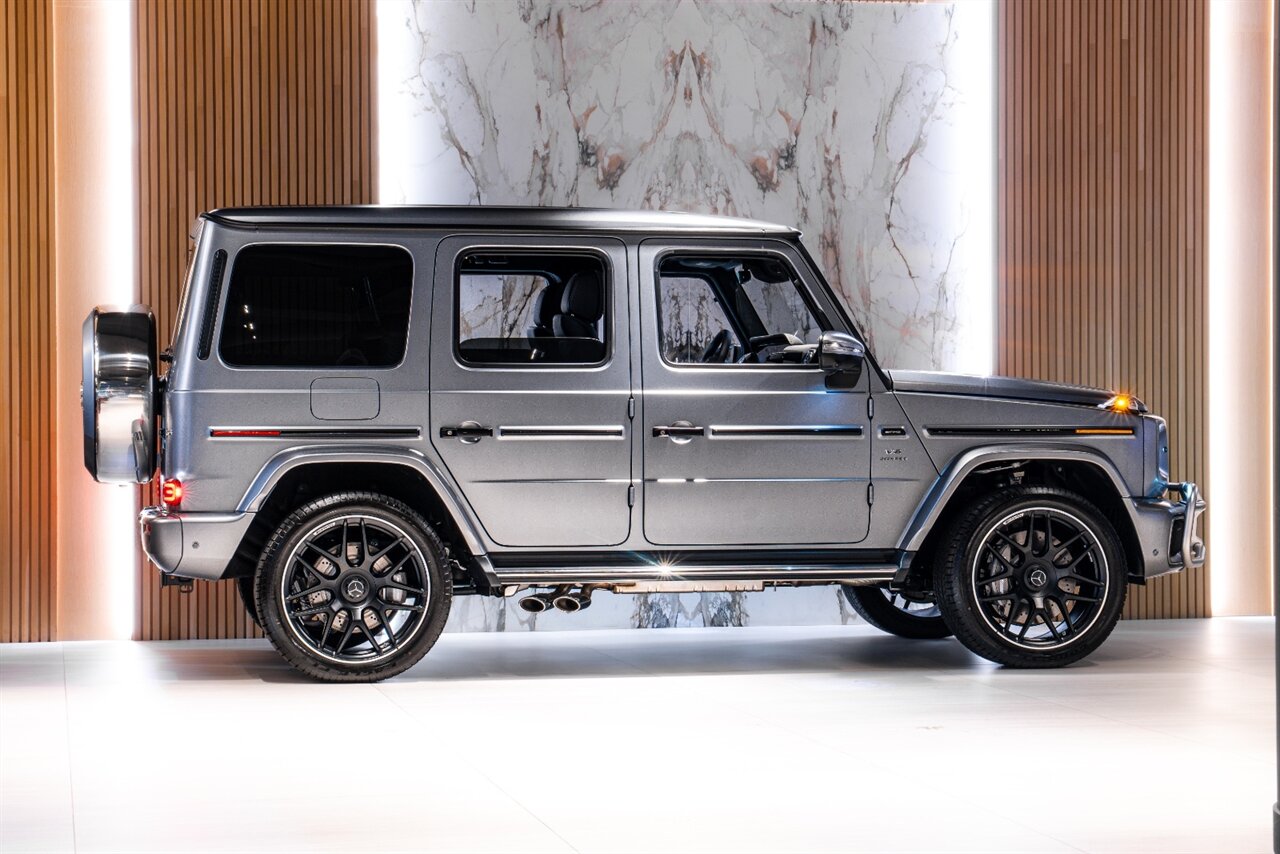 2025 Mercedes-Benz AMG G 63 - Photo 5 - Beverly Hills, CA 90212