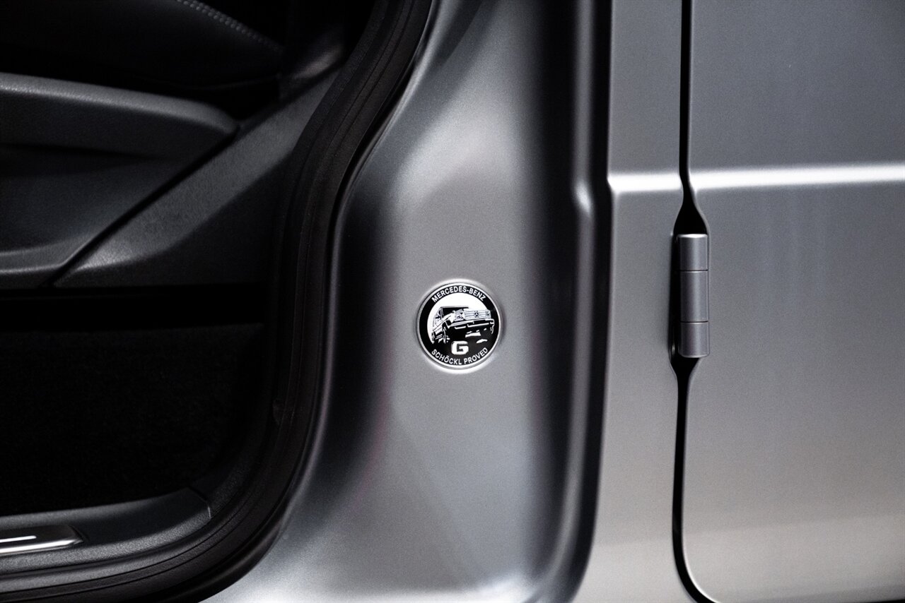 2025 Mercedes-Benz AMG G 63 - Photo 32 - Beverly Hills, CA 90212