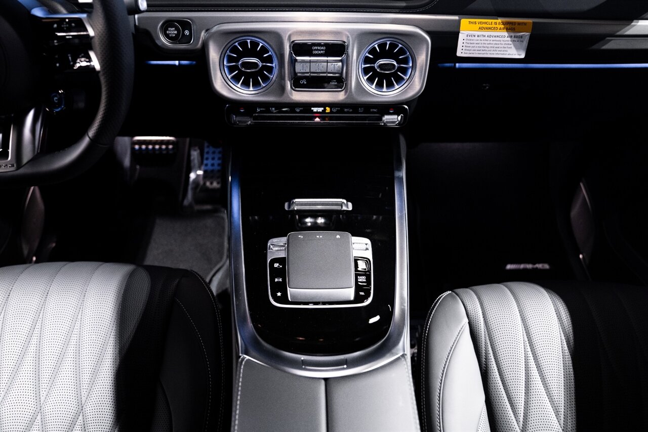 2025 Mercedes-Benz AMG G 63 - Photo 28 - Beverly Hills, CA 90212