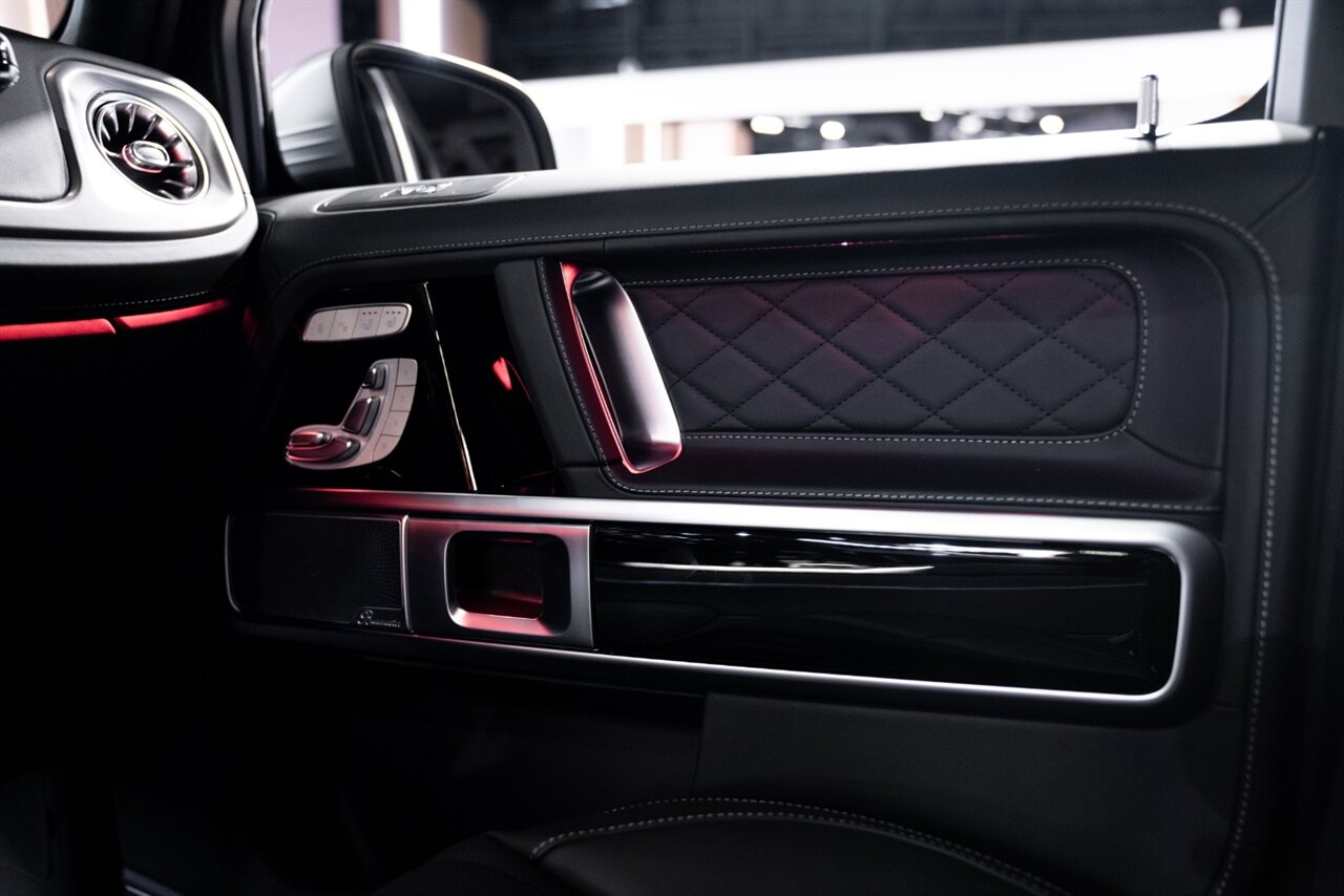 2025 Mercedes-Benz AMG G 63 - Photo 26 - Beverly Hills, CA 90212