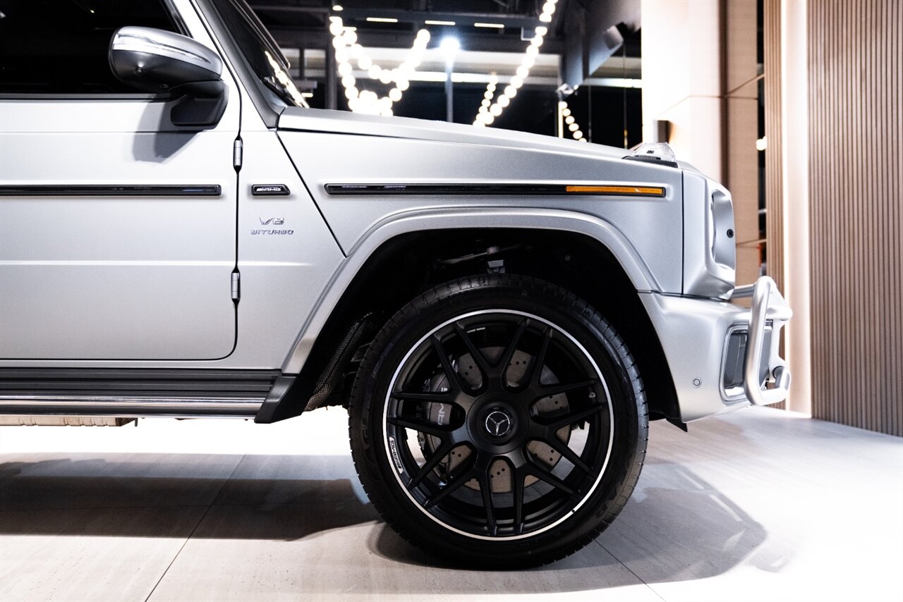 2025 Mercedes-Benz AMG G 63 - Photo 13 - Beverly Hills, CA 90212