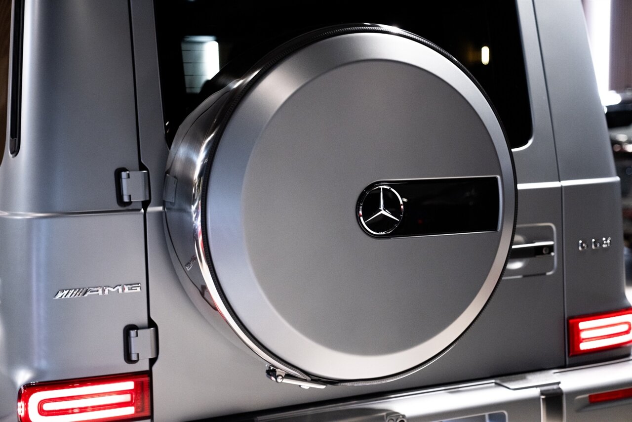 2025 Mercedes-Benz AMG G 63 - Photo 22 - Beverly Hills, CA 90212