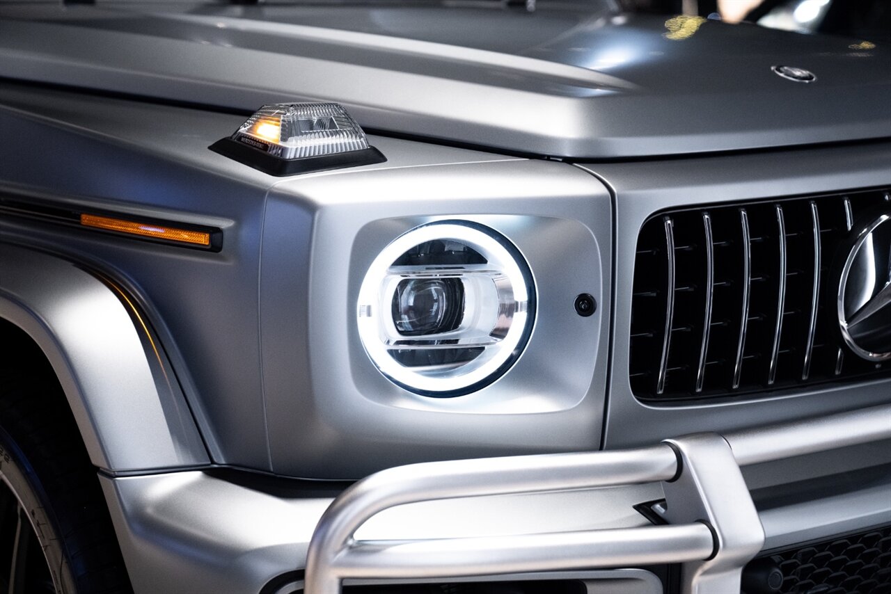 2025 Mercedes-Benz AMG G 63 - Photo 17 - Beverly Hills, CA 90212