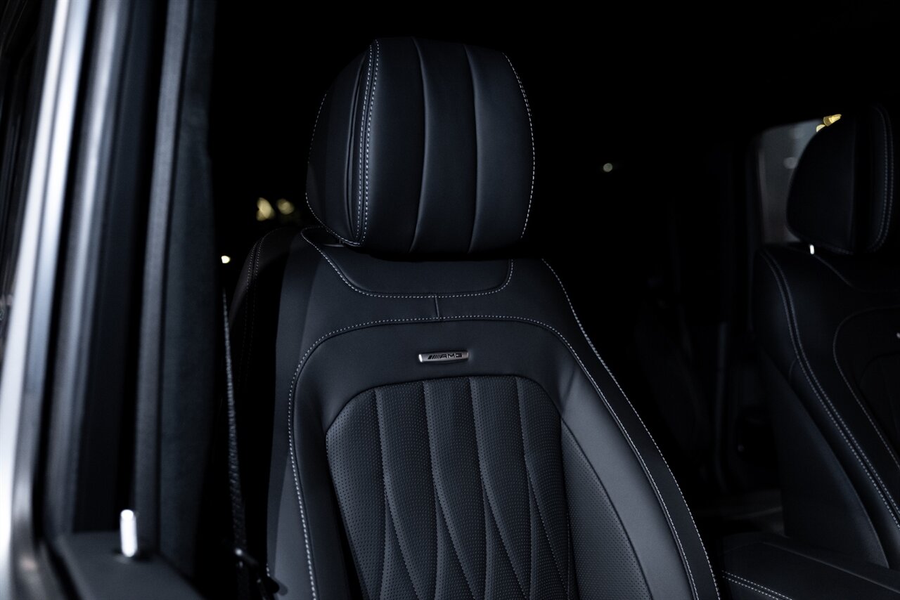 2025 Mercedes-Benz AMG G 63 - Photo 34 - Beverly Hills, CA 90212
