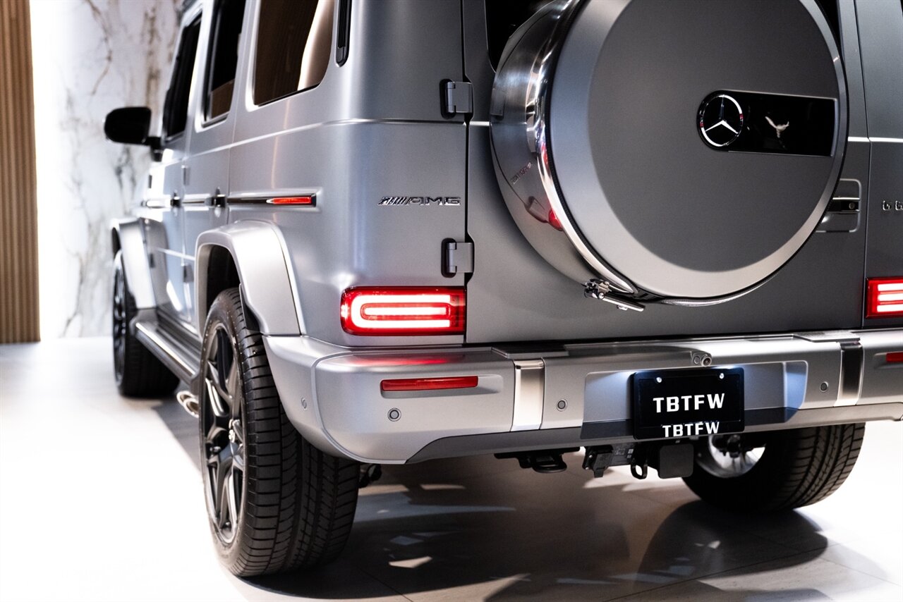 2025 Mercedes-Benz AMG G 63 - Photo 23 - Beverly Hills, CA 90212