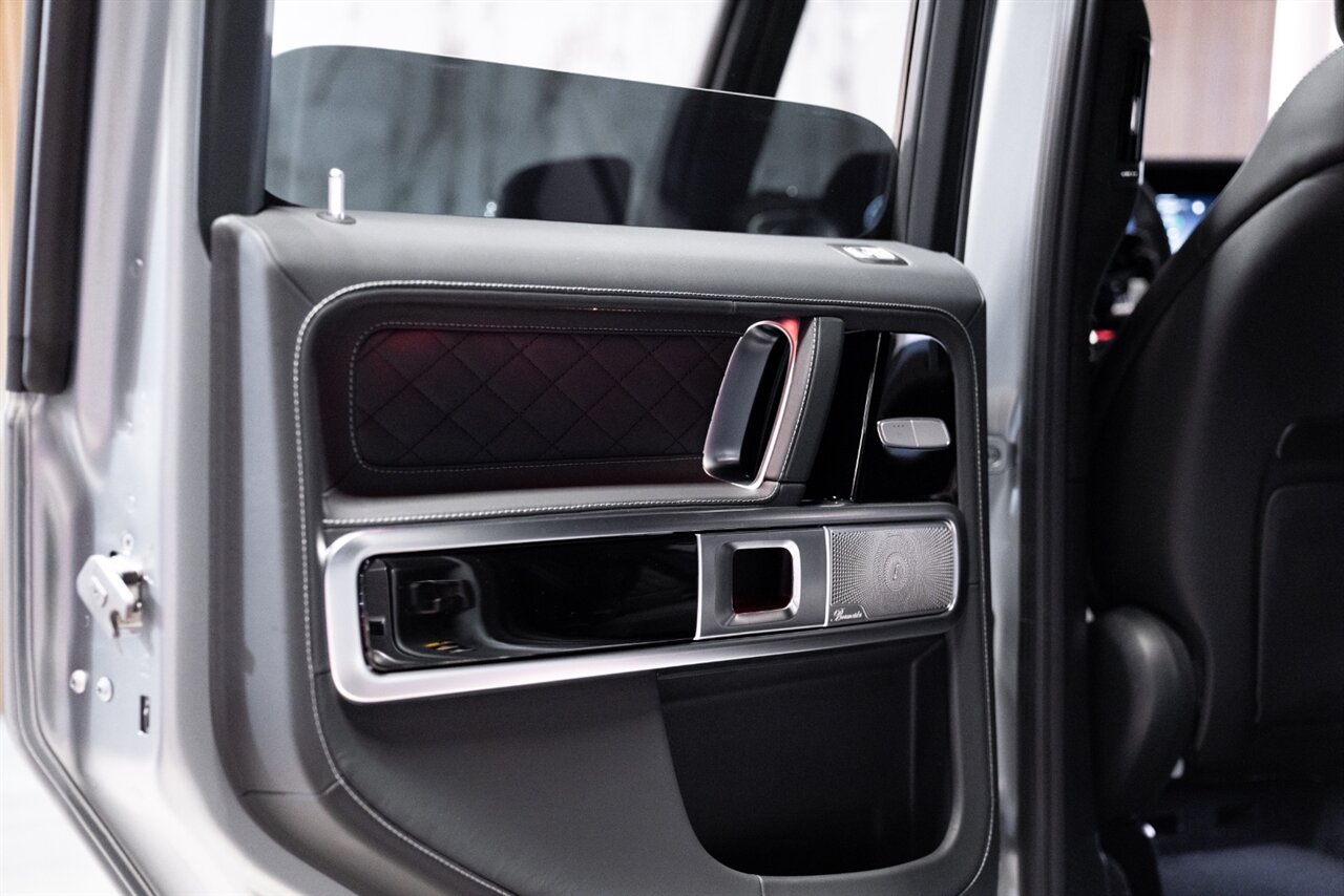 2025 Mercedes-Benz AMG G 63 - Photo 29 - Beverly Hills, CA 90212