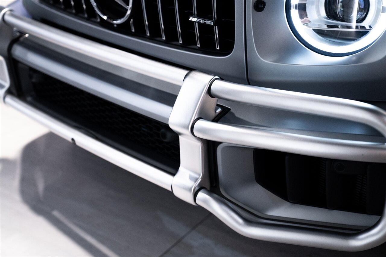 2025 Mercedes-Benz AMG G 63 - Photo 19 - Beverly Hills, CA 90212