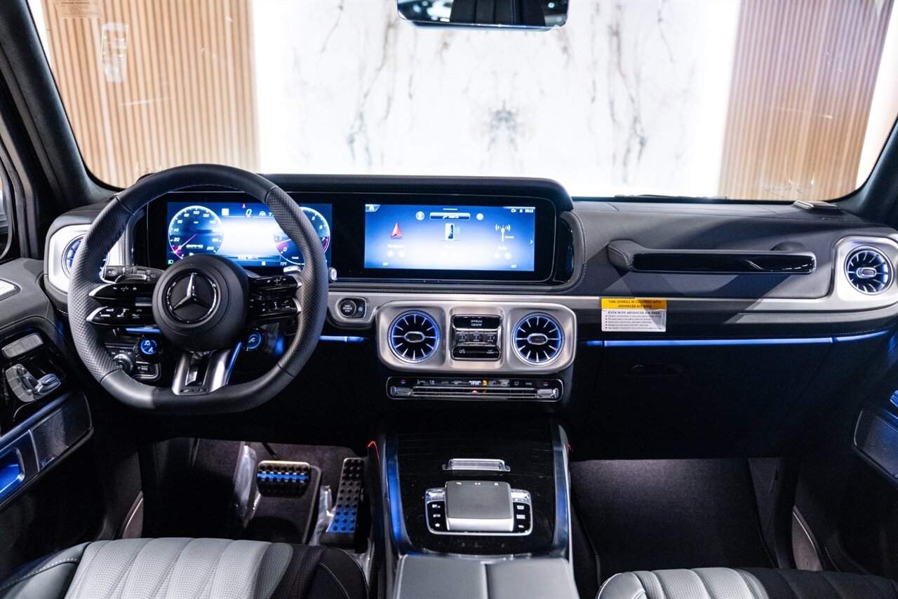 2025 Mercedes-Benz AMG G 63 - Photo 24 - Beverly Hills, CA 90212