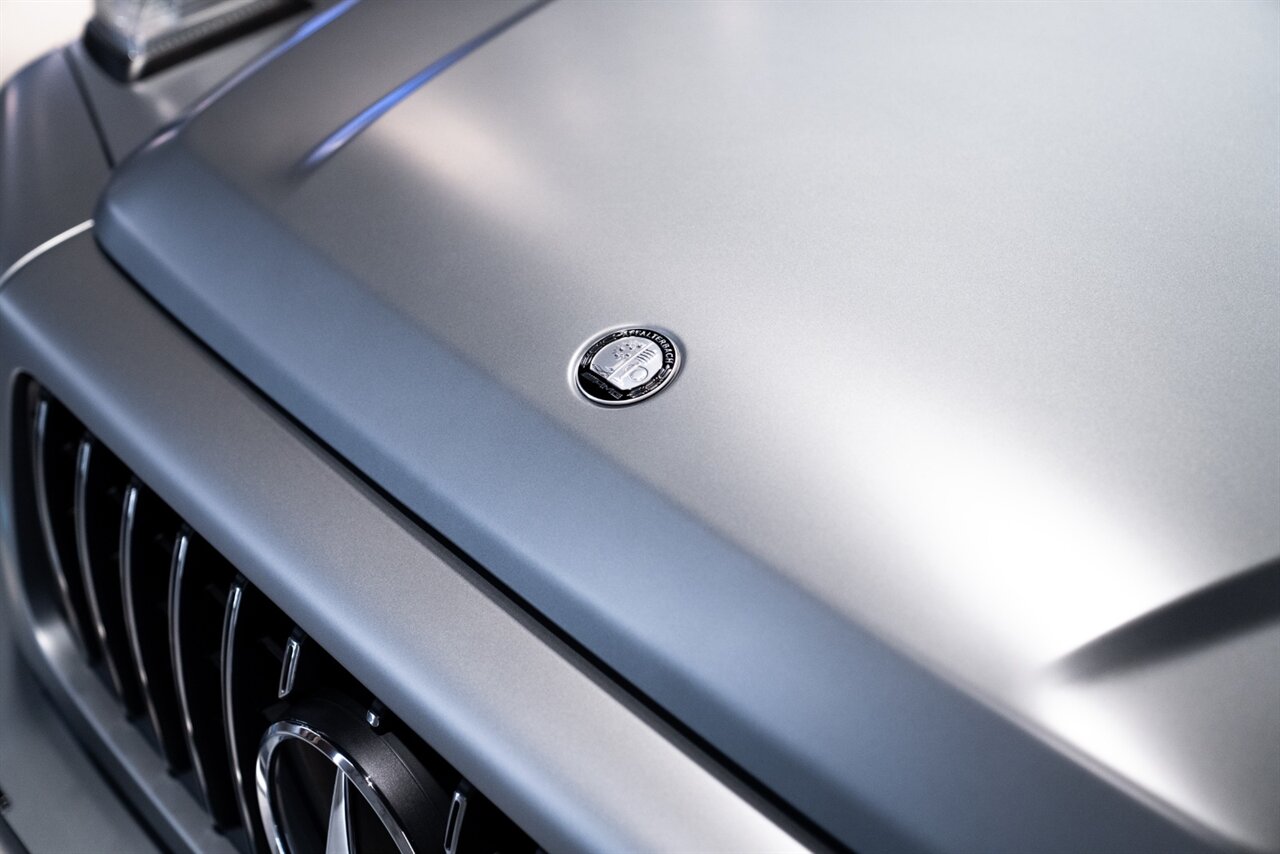 2025 Mercedes-Benz AMG G 63 - Photo 7 - Beverly Hills, CA 90212