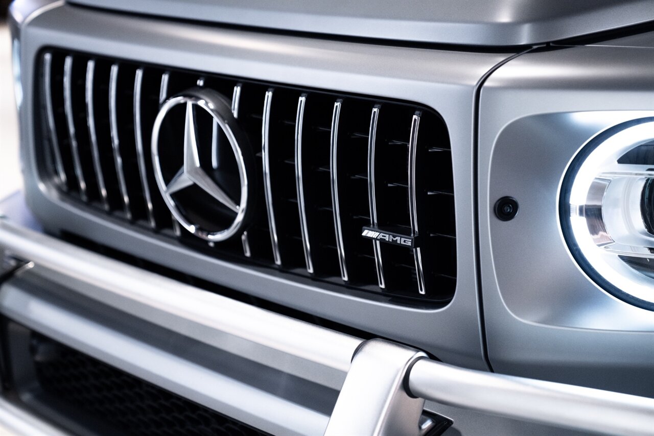 2025 Mercedes-Benz AMG G 63 - Photo 12 - Beverly Hills, CA 90212