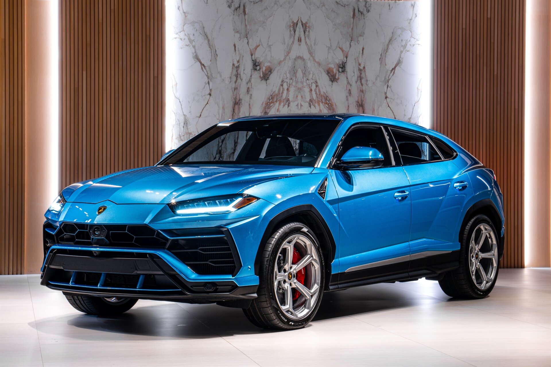 2022 Lamborghini Urus