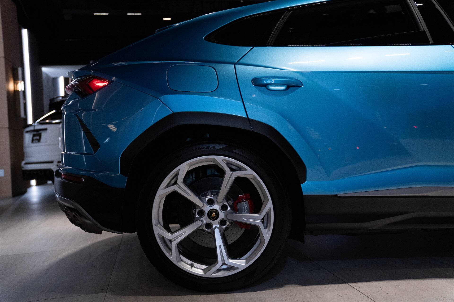 2022 Lamborghini Urus - Photo 30