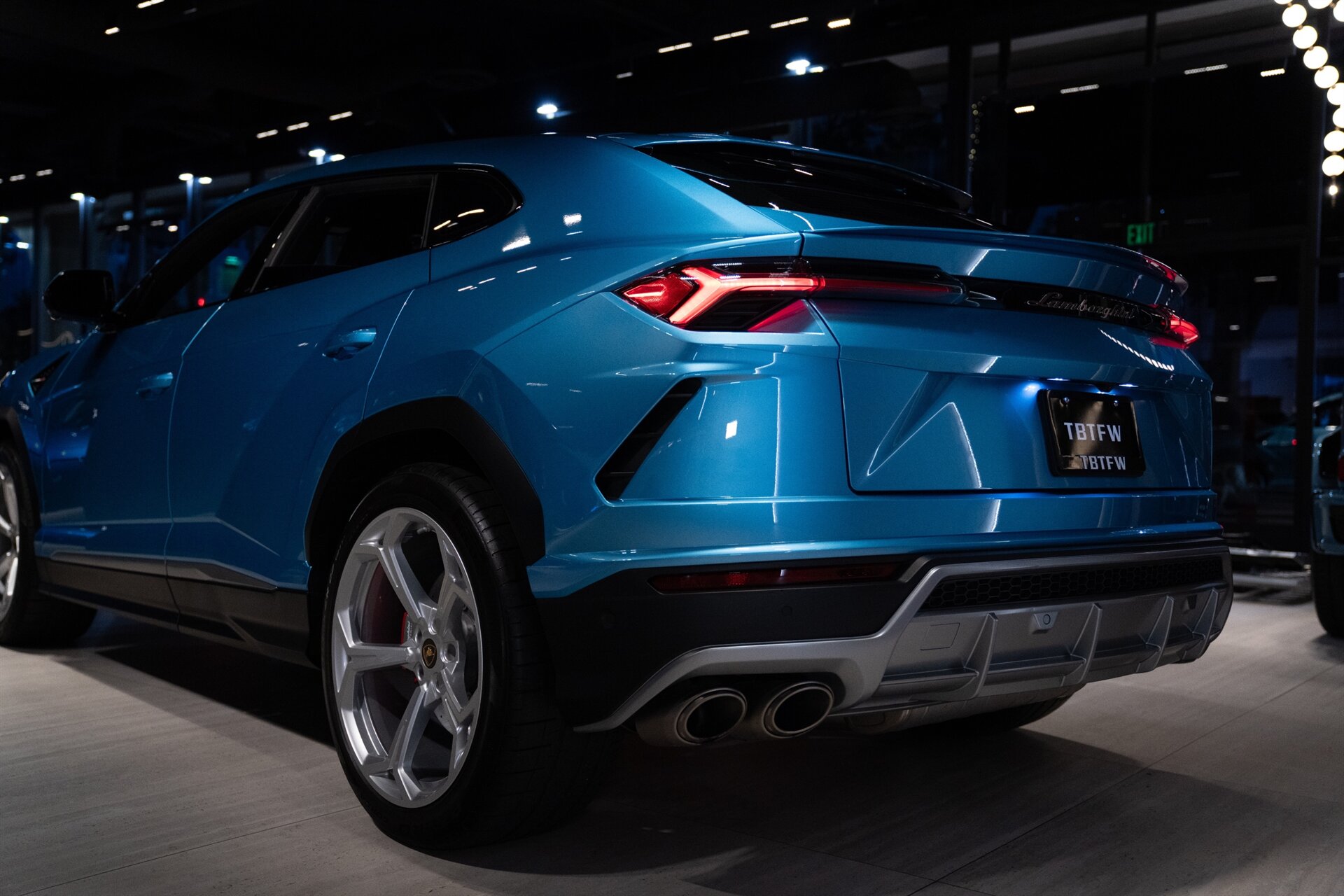 2022 Lamborghini Urus - Photo 31