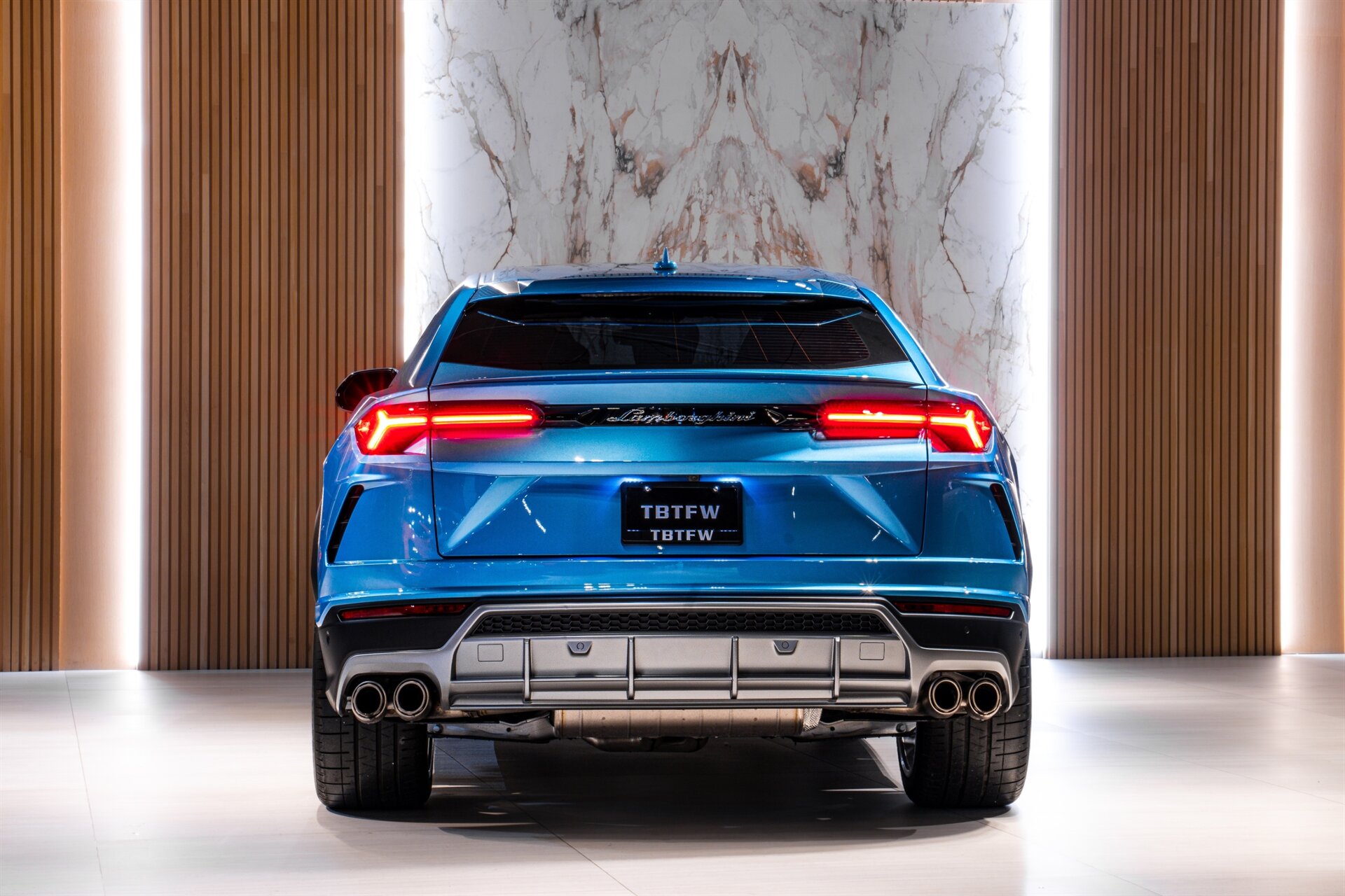 2022 Lamborghini Urus - Photo 5