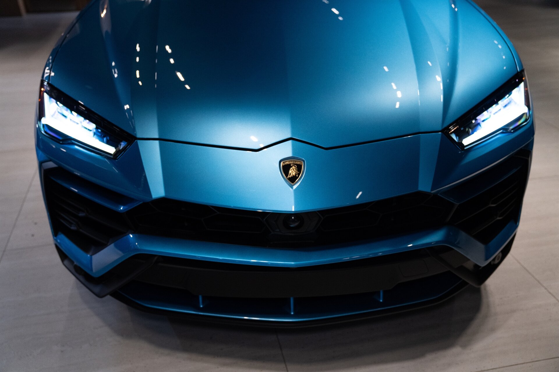 2022 Lamborghini Urus - Photo 26