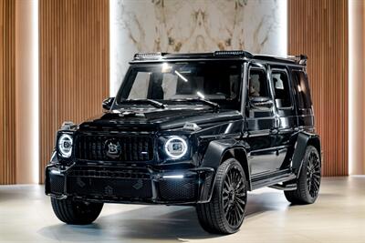 2025 Mercedes-Benz AMG G 63  Brabus SUV