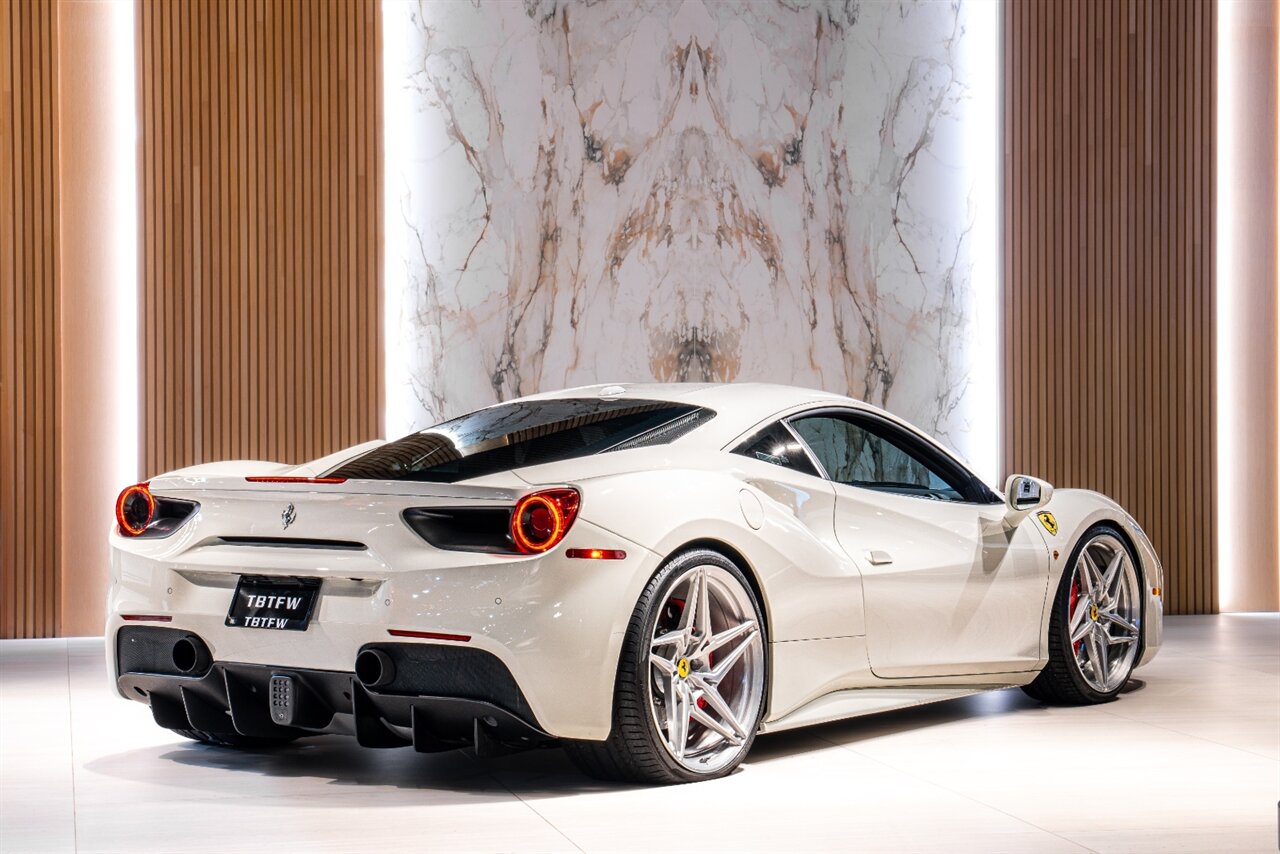 2018 Ferrari 488 GTB - Photo 4 - Beverly Hills, CA 90212