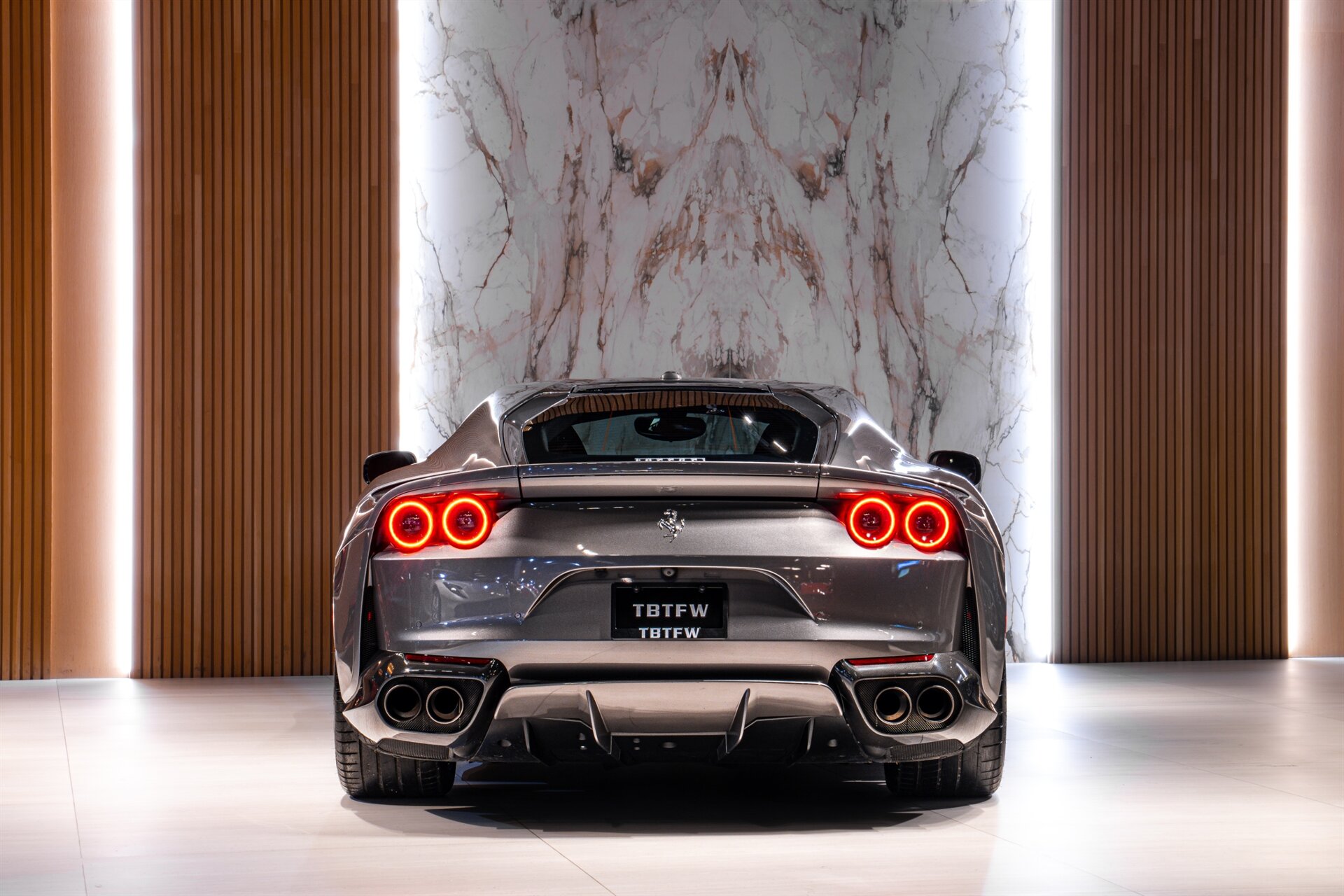 2019 Ferrari 812 Superfast - Photo 4