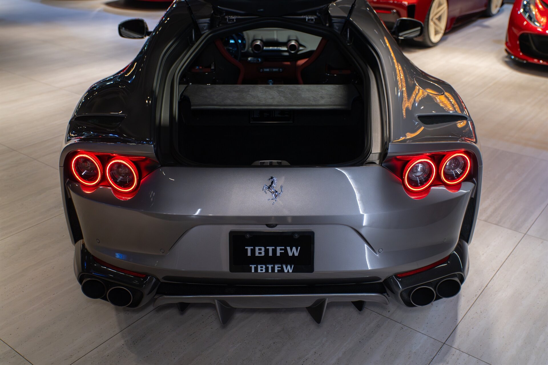 2019 Ferrari 812 Superfast - Photo 36