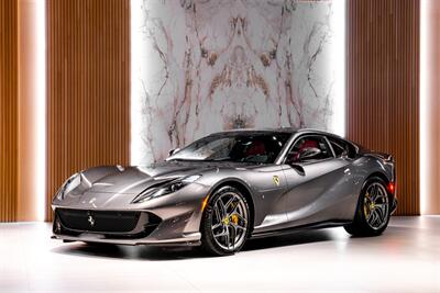 2019 Ferrari 812 Superfast Coupe
