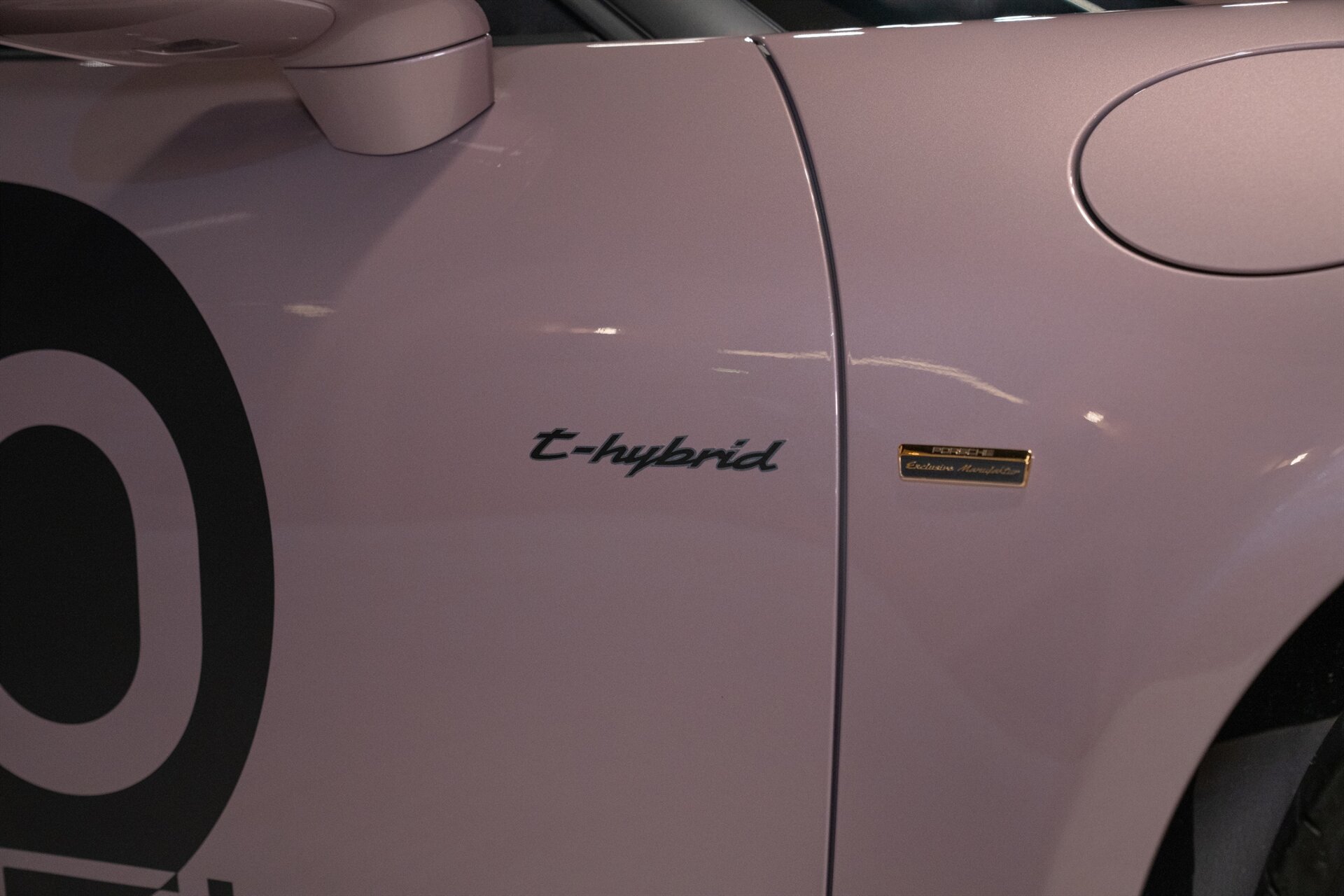 2026 Porsche 911 Spirit 70 - Photo 47