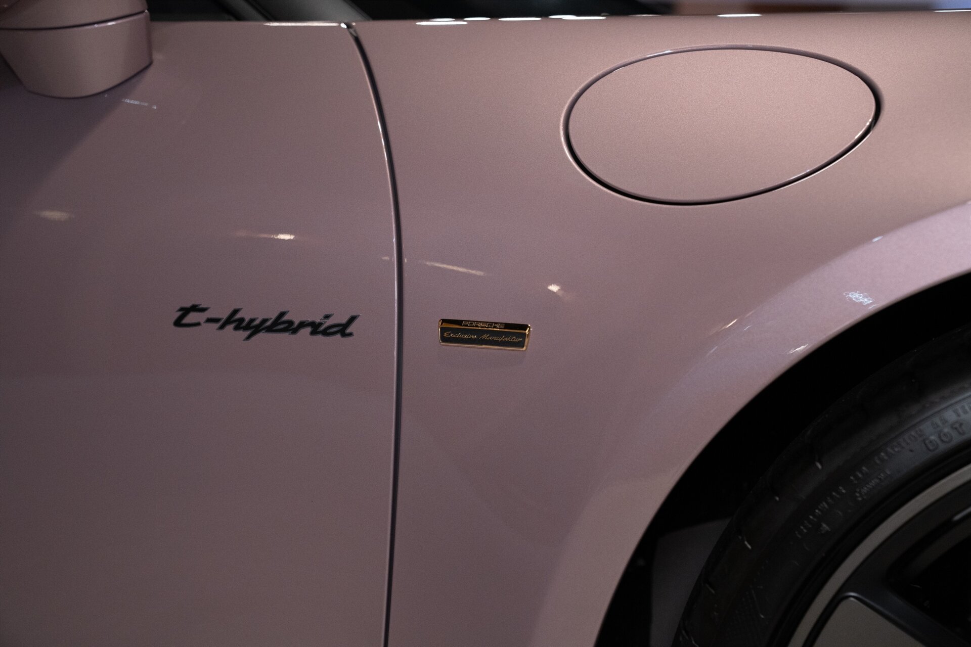 2026 Porsche 911 Spirit 70 - Photo 46