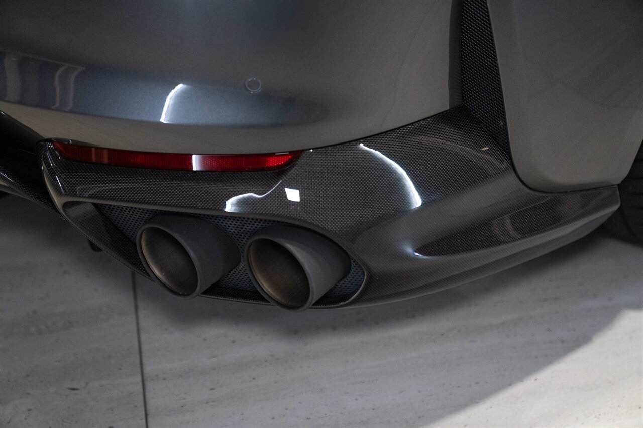 2021 Ferrari 812 GTS   - Photo 36 - Beverly Hills, CA 90212