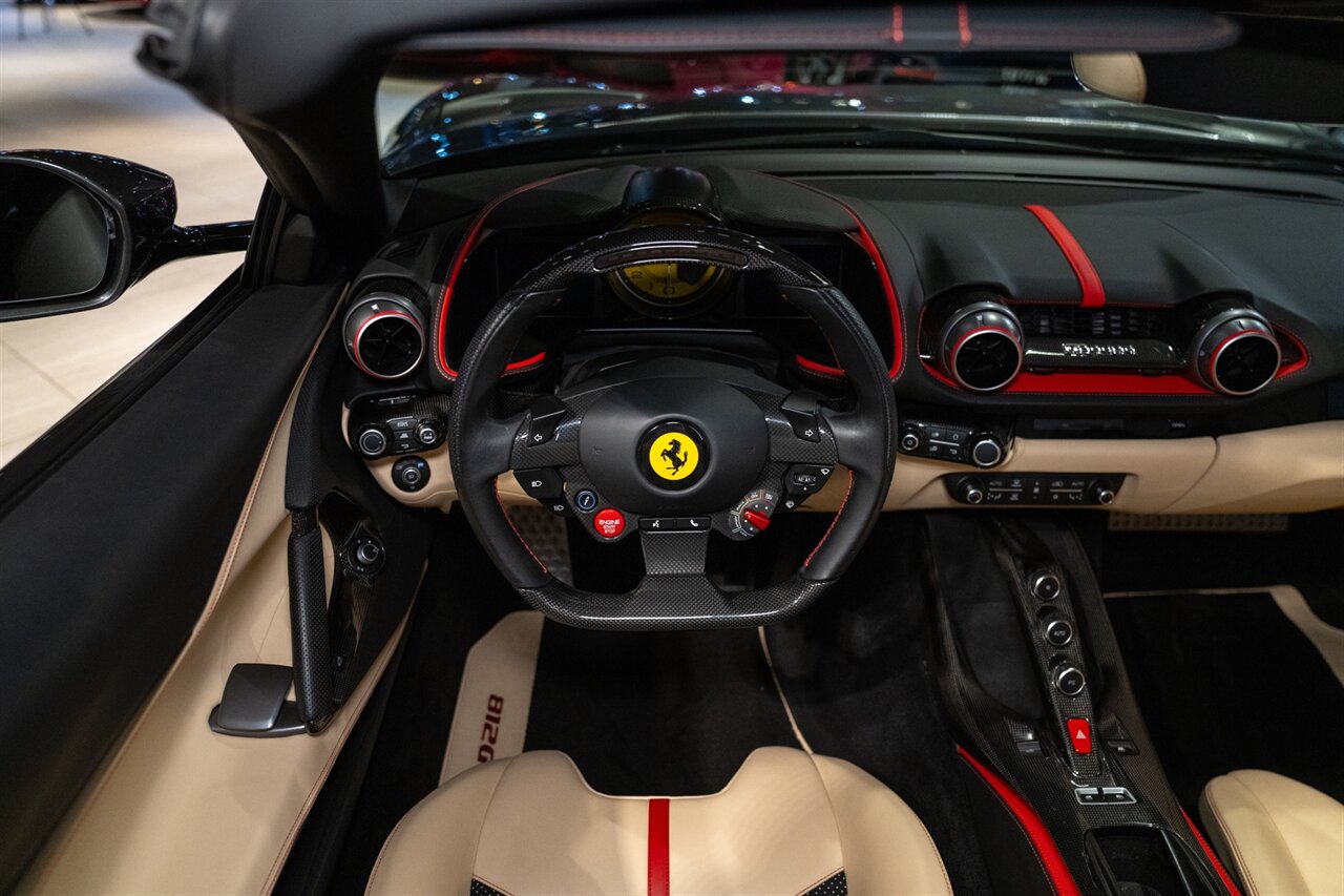2021 Ferrari 812 GTS   - Photo 31 - Beverly Hills, CA 90212