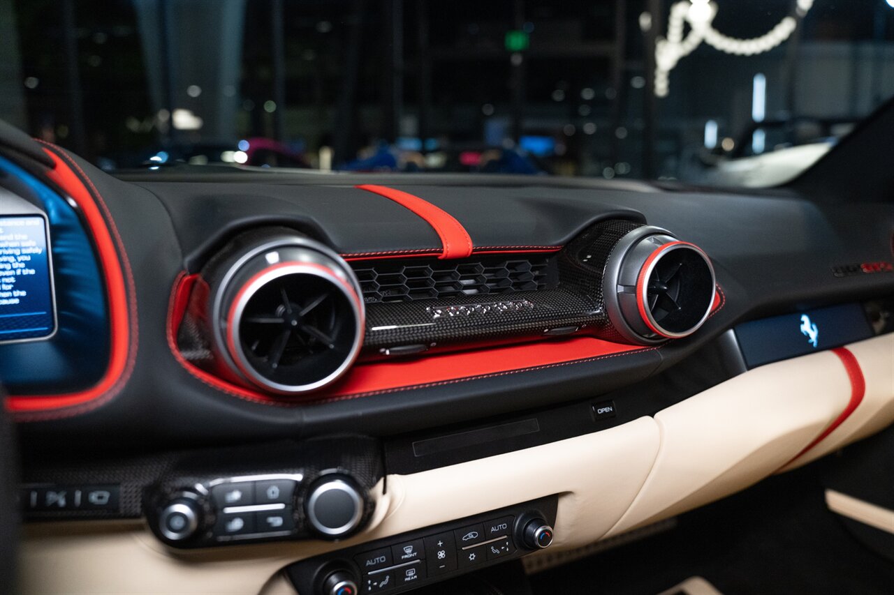 2021 Ferrari 812 GTS   - Photo 29 - Beverly Hills, CA 90212