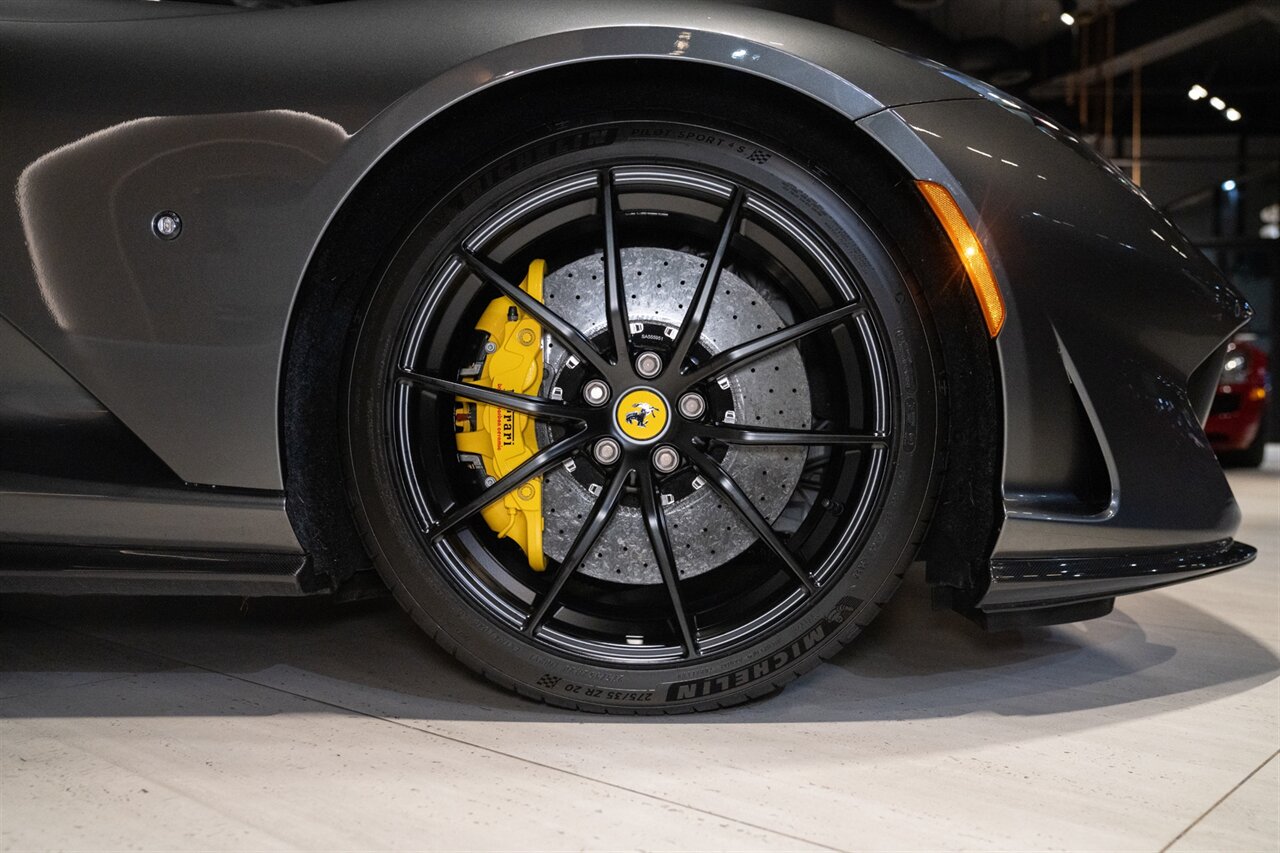 2021 Ferrari 812 GTS   - Photo 42 - Beverly Hills, CA 90212