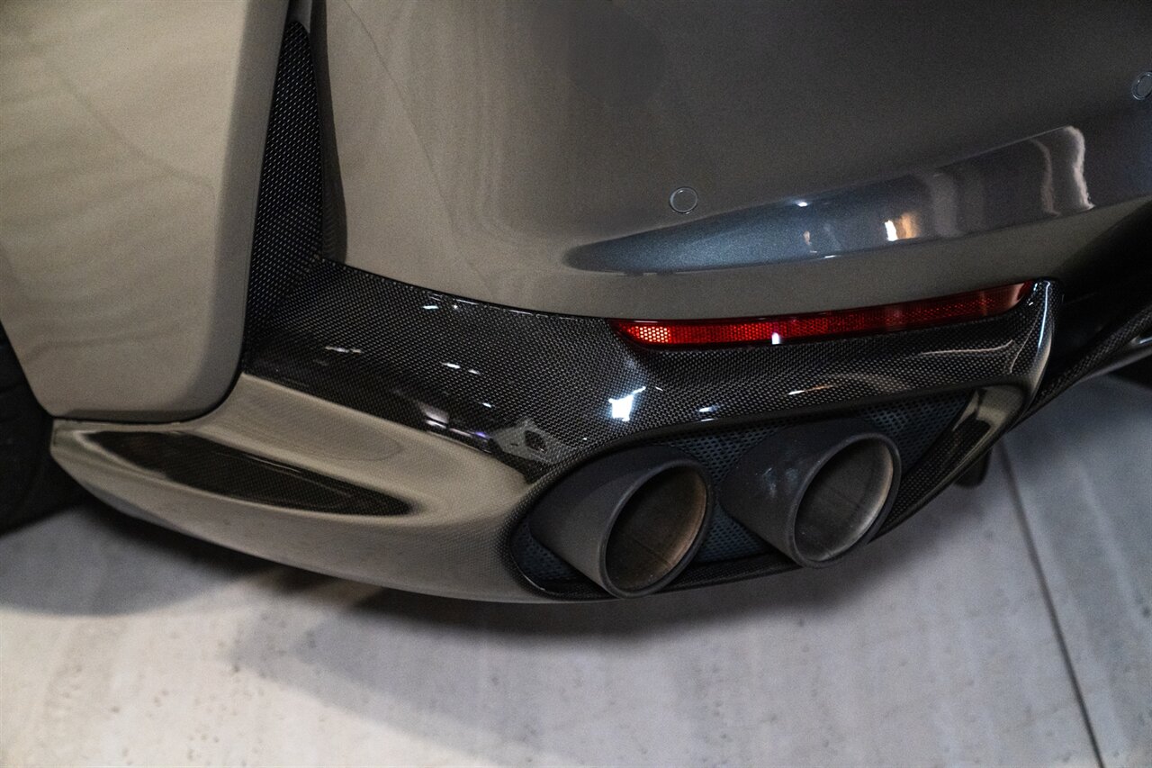 2021 Ferrari 812 GTS   - Photo 37 - Beverly Hills, CA 90212